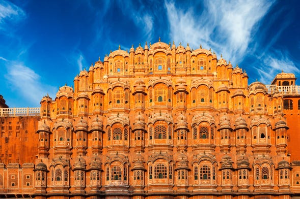 Free tour por Jaipur