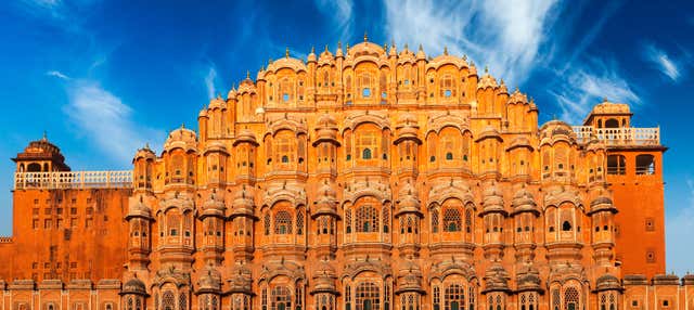 Free tour por Jaipur