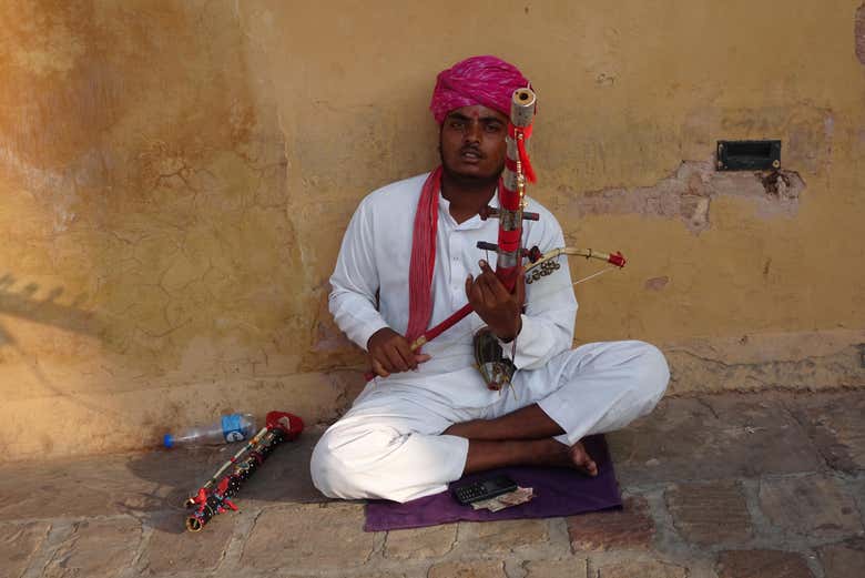 Instrumento musical tradicional