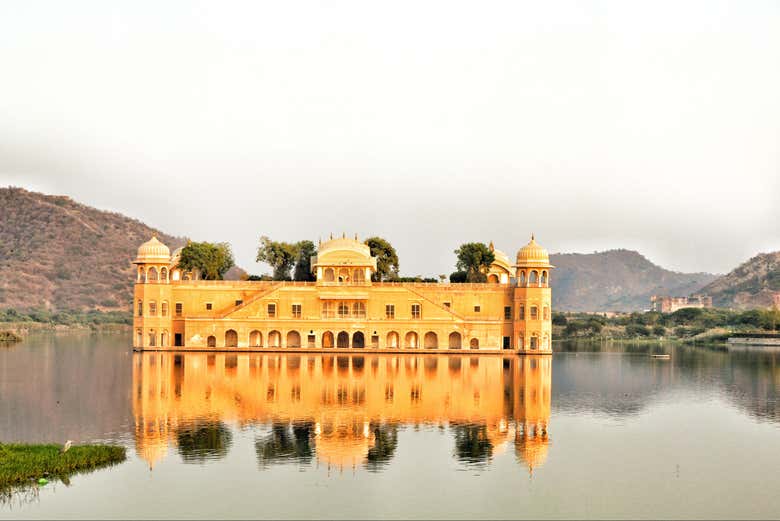 Jal Mahal