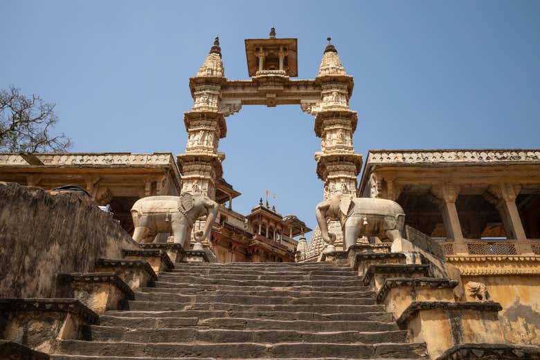 Jagat Siromani Temple