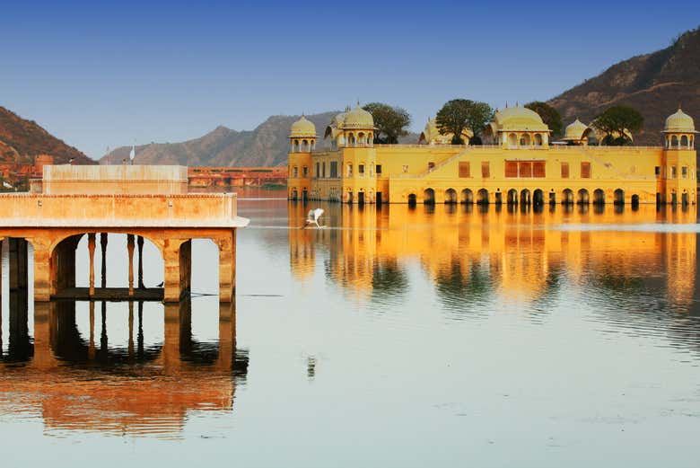 Palacio del Lago