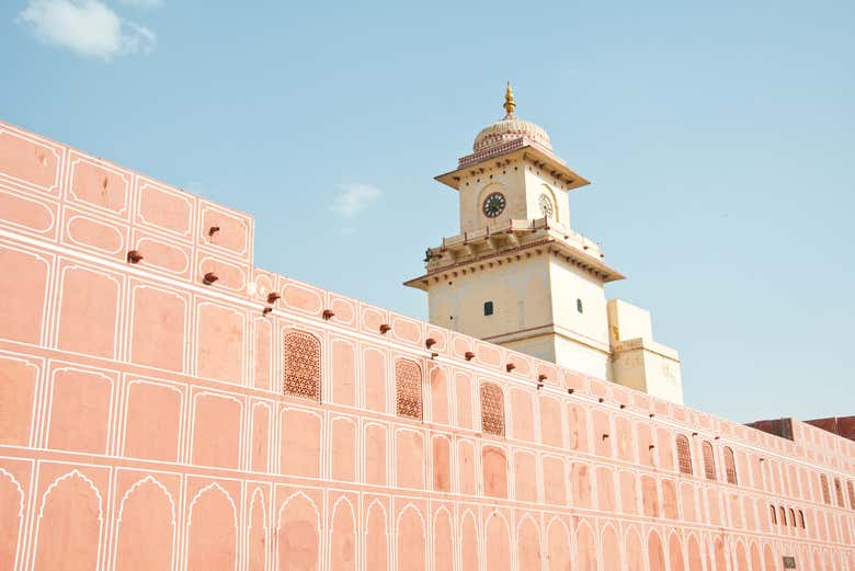 Templo Govind Dev Ji