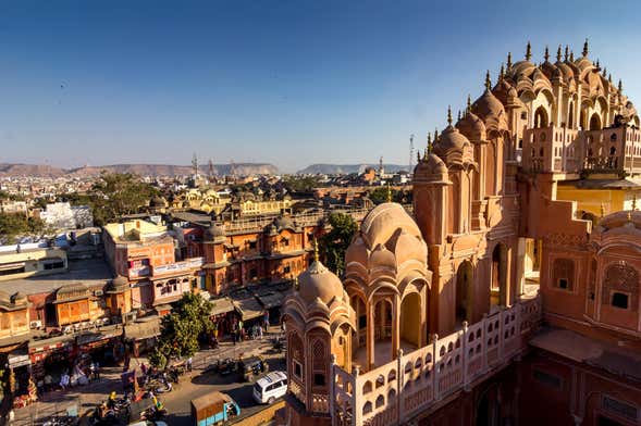 Tour privado por Jaipur