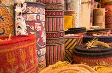 Tour do artesanato por Jaipur
