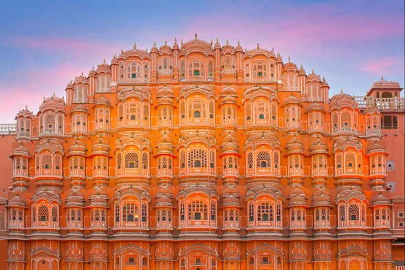 Tour espiritual por Jaipur