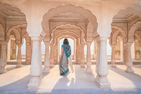 Tour de Jaipur para Instagram