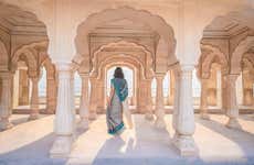 Tour de Jaipur para Instagram