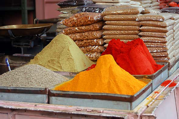 Food Tour of Jaipur