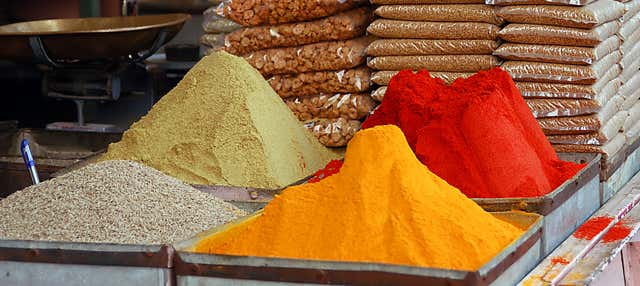 Tour gastronómico por Jaipur
