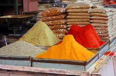 Tour gastronómico por Jaipur