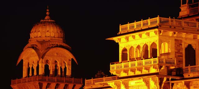 Tour nocturno por Jaipur