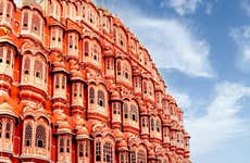 Tour privado en tuk tuk por Jaipur