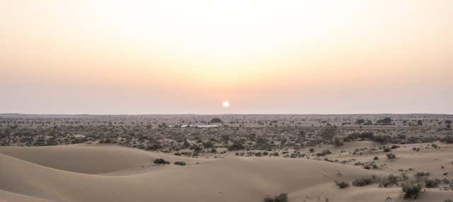 Excursión al desierto de Thar