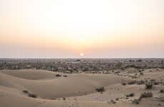 Excursión al desierto de Thar