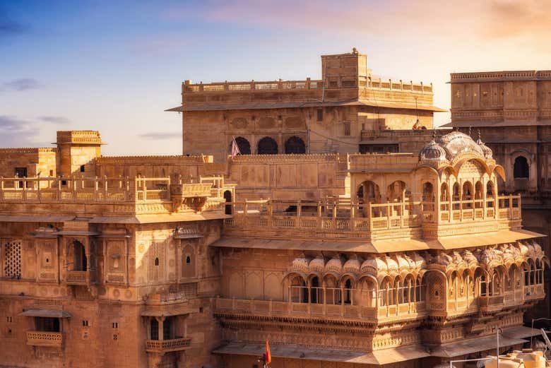 Fuerte de Jaisalmer