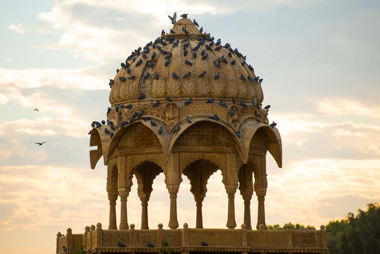 Templo Gadi Sagar