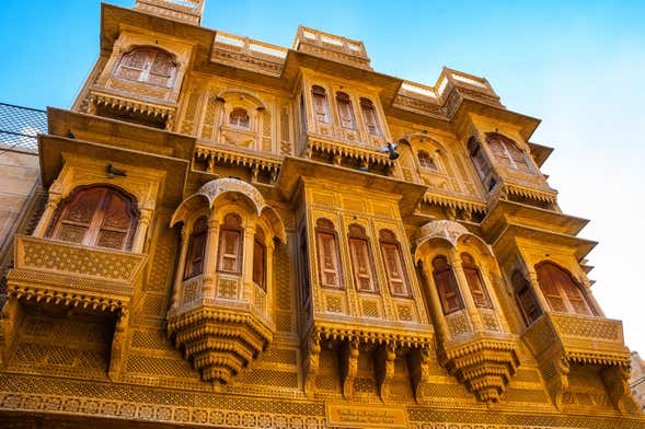 Tour privado por Jaisalmer