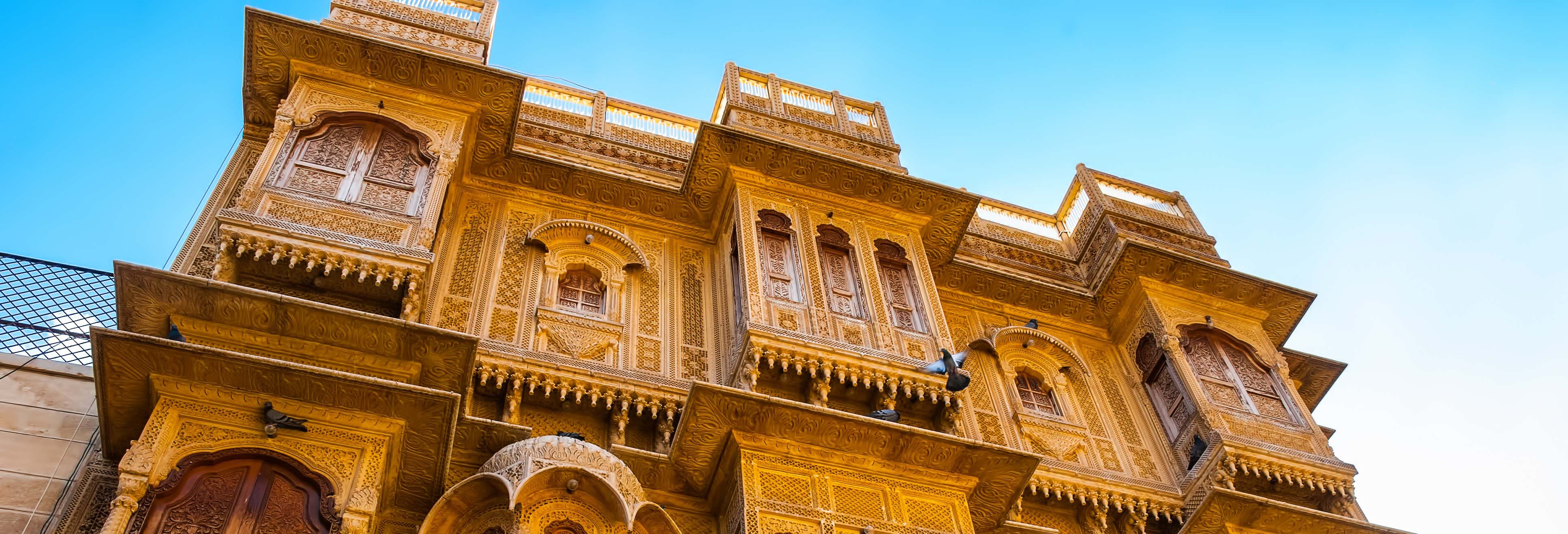 Visitas guiadas e free tours em Jaisalmer