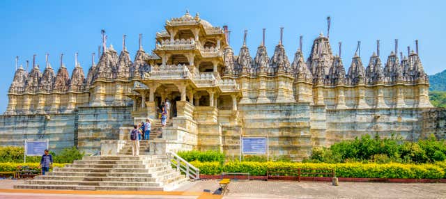 Excursión privada al templo de Ranakpur