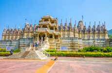 Excursión privada al templo de Ranakpur