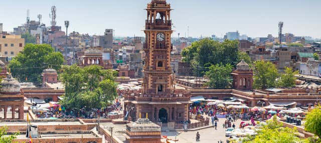 Free tour di Jodhpur