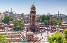Free Walking Tour of Jodhpur