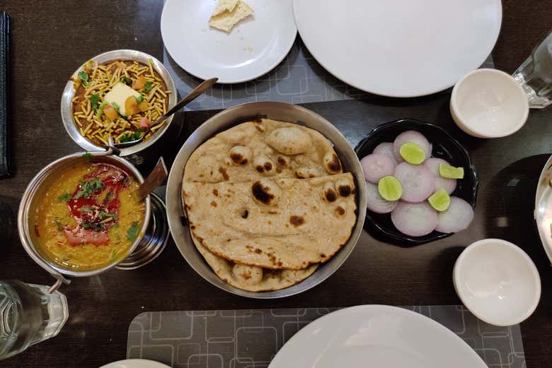 Apprenez à cuisiner à Jodhpur