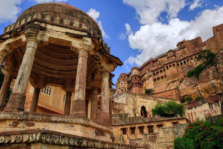 Forte Mehrangarh
