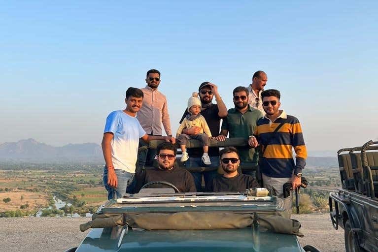 Photo de groupe