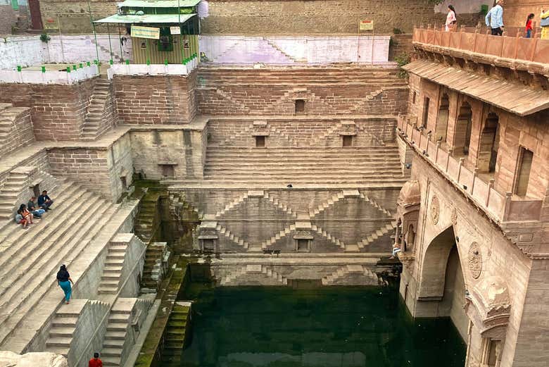 Toorji Ka Jhalra Bavdi