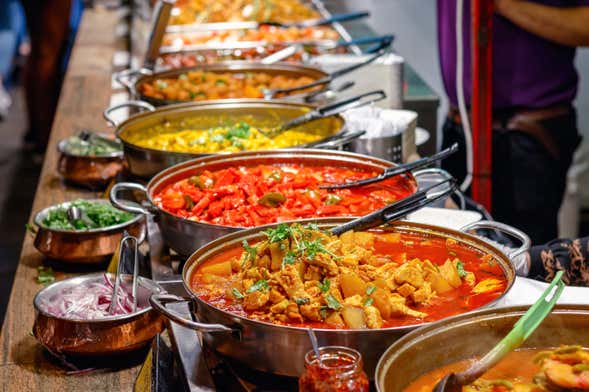 Food Tour of Jodhpur