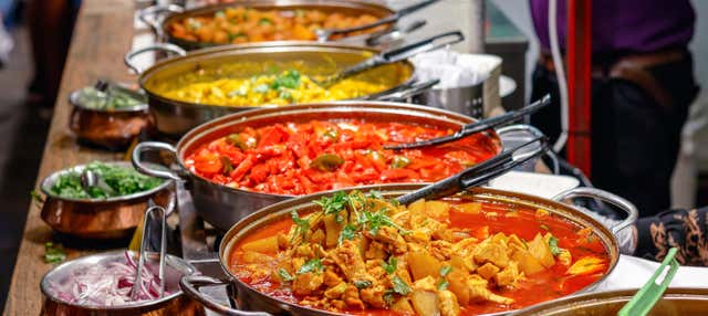 Tour gastronómico por Jodhpur