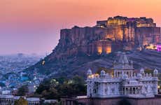 Tour nocturno por Jodhpur