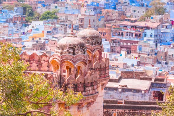 Tour privado por Jodhpur con guía en español