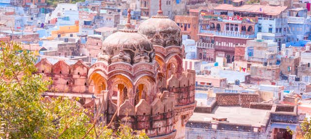 Tour privado por Jodhpur con guía en español