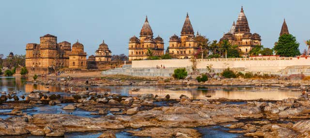 Excursión privada a Orchha