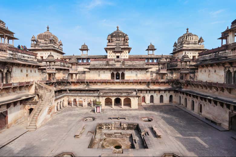 Jahangir Mahal