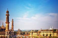 Free tour por Lucknow