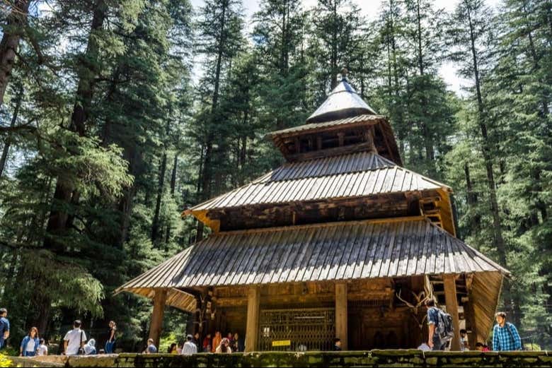 Temple Hadimba Devi