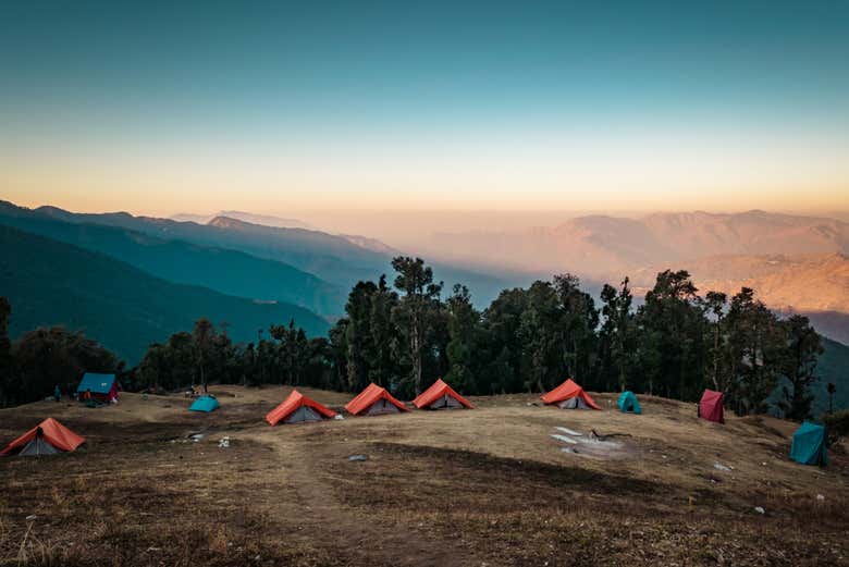 Mussoorie