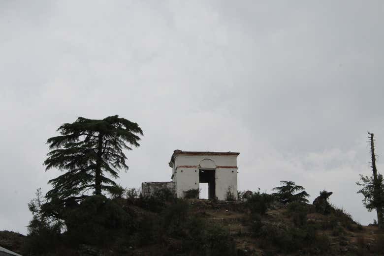 Maison de George Everest