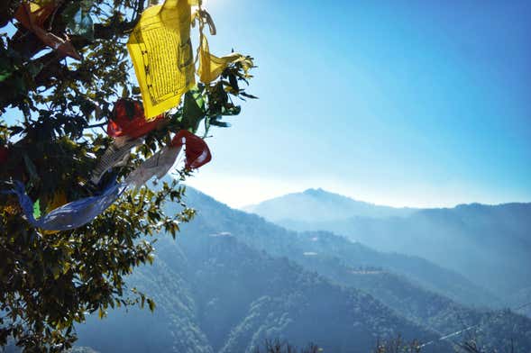 Hathipaon, George Everest House & Doon Valley