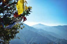 Hathipaon, casa de George Everest y valle del Doon