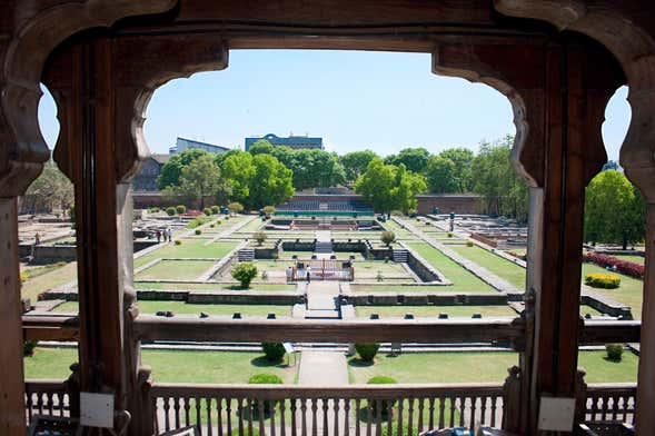 Free tour por Pune