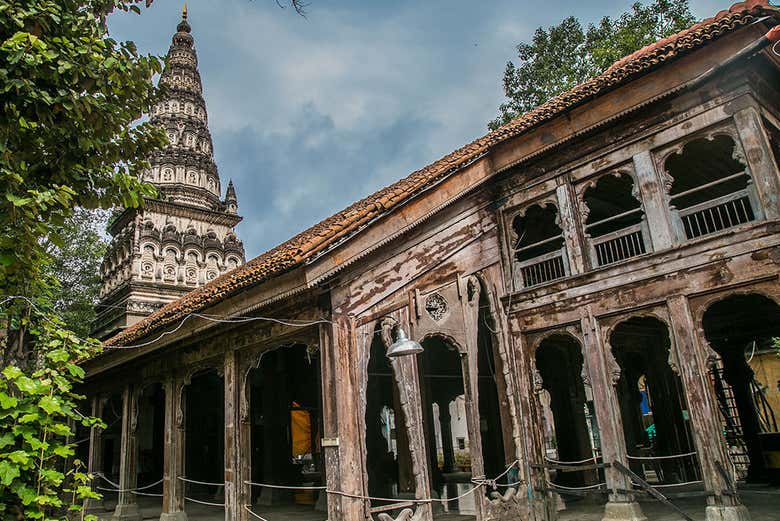 El templo Ram Mandir