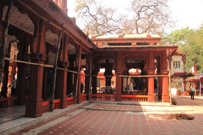 Templo Sarasbaug