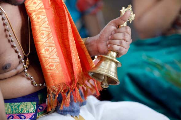 Tour espiritual por Pune