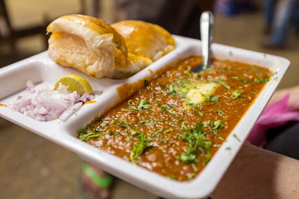 Food Walking Tour of Pune