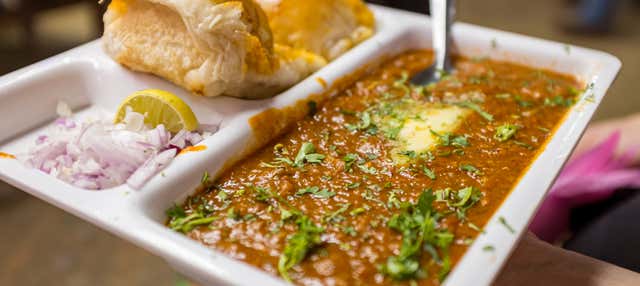 Tour gastronómico por Pune